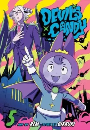 Devil's Candy, Vol. 5 - Bikkuri, Rem