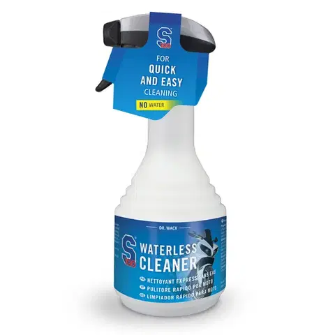 S100 Waterless Cleaner