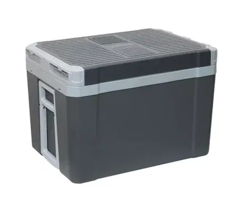 Guzzanti GZ 48GR - Prenosná autochladnička 48 l 58W/12V/230V sivá GZ 48GR