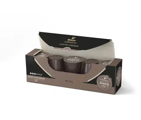Cafissimo BARISTA Caffè Crema - 10 kapsúl