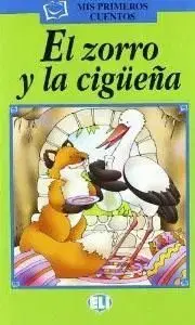 ELI - Š - Mis Primeros Cuentos - El zorro y la cigüena + CD