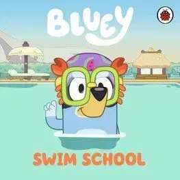Bluey: Swim School