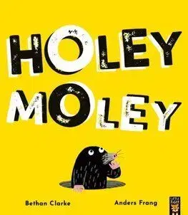 Holey Moley - Bethan Clarke