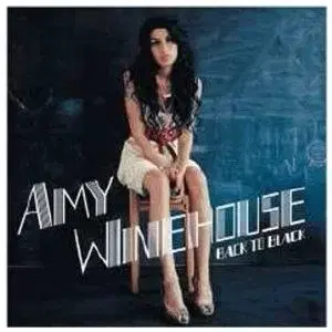 Winehouse Amy - Back To Black LP - Amy Winehouse