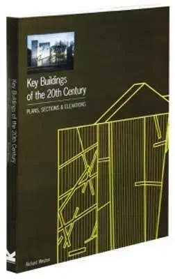 Key Buildings of the 20th Century + CD - Richard Weston