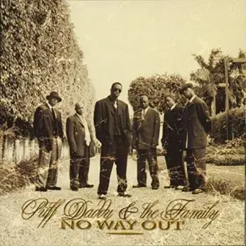 Puff Daddy & The Family - No Way Out 2LP - Puff Daddy