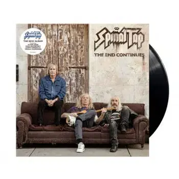 Spinal Tap - The End Continues LP - Spinal Tap