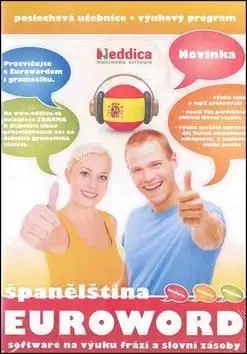 EuroWord Španělština CD