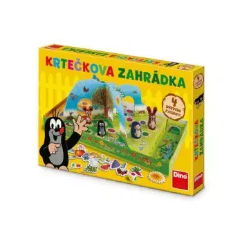 Detská hra Krtková záhrada Dino