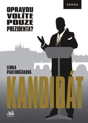 Kandidát - Lenka Pastorčáková