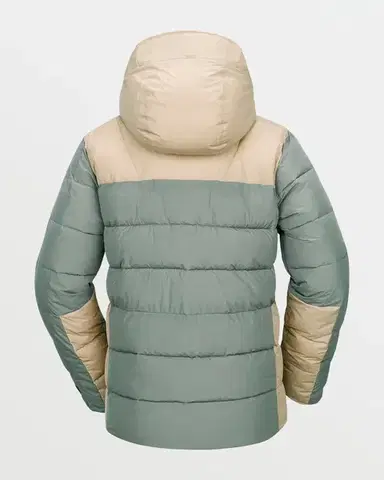 Volcom Wms Puffleup Jacket Veľkosť: M