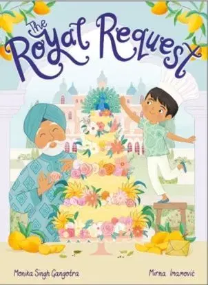 The Royal Request - Monika Singh Gangotra