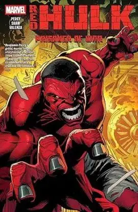Red Hulk Vol. 1 - Benjamin Percy