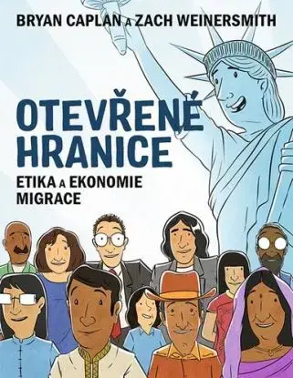 Otevřené hranice - Bryan Caplan