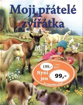 Moji přátelé zvířátka