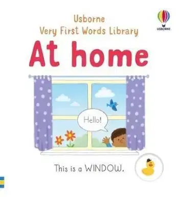 At Home - Matthew Oldham