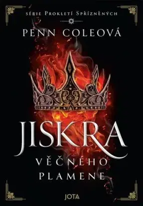 Prokletí Spřízněných 1: Jiskra Věčného plamene - Penn Cole