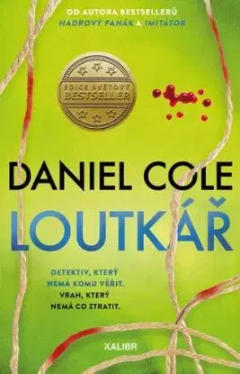 Loutkář, 3. vydání - Daniel Cole, Prokop Michal