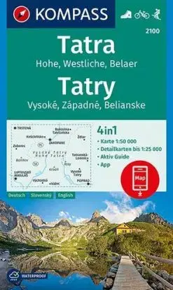Vysoké Tatry 2100 NKOM