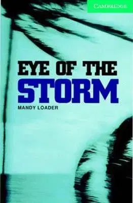 Eye of the storm+ CD - Mandy Loader