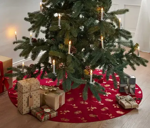 Deka pod vianočný stromček