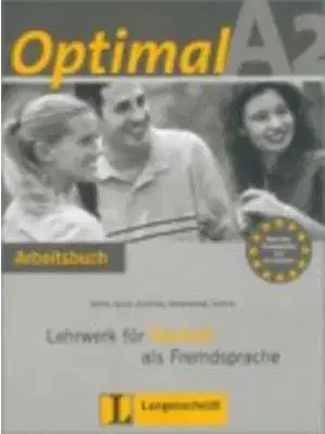 Optimal A2 Arbeitsbuch+CD - Theo Scherling