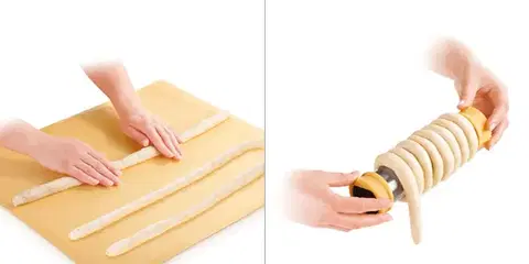 Tescoma forma na tradičný Trdelník DELÍCIA, 2 ks
