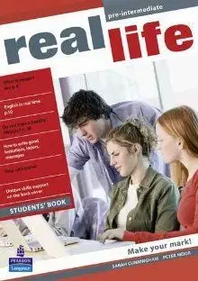 Real Life Pre-intermediate SB - Sarah Cunningham