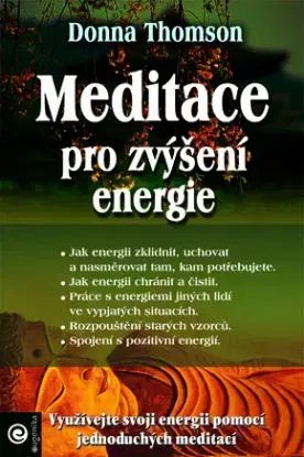 Meditace pro zvýšení energie - Donna Thomson
