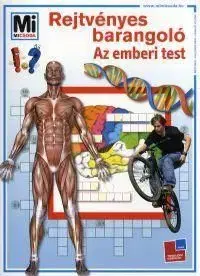 Mi micsoda Rejtvényes barangoló - Az emberi test - Sandra Schönbein