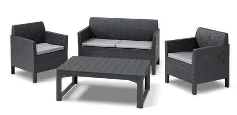 ORLANDO + LYON TABLE - Allibert