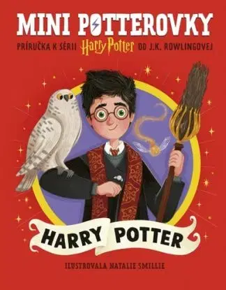 Mini potterovky: Harry Potter - Joanne K. Rowling