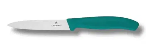 VICTORINOX Nôž na ovocie a zeleninu 10 cm VICTORINOX Polypropylen 10 cm  Fialová
