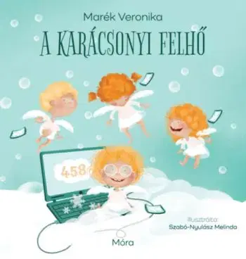 A karácsonyi felhő - Veronika Marék