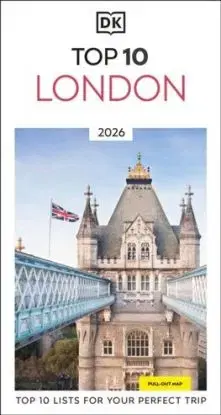 DK Top 10 London, 2026th edition