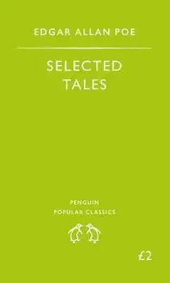 Selected Tales - Edgar Allan Poe