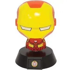 Icon svetlo Iron man