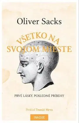 Všetko na svojom mieste - Oliver Sacks