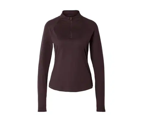 Športové tričko »Half Zip«