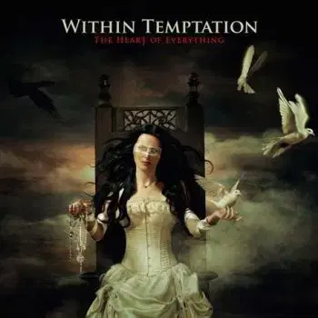 Within Temptation - Heart Of Everything (Clear) 2LP - Within Temptation