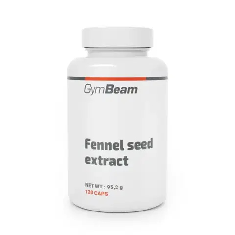 GymBeam Fenikel obyčajný