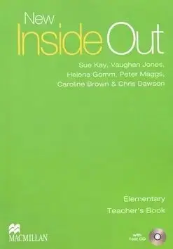 New Inside Out Elementary - Sue Kay