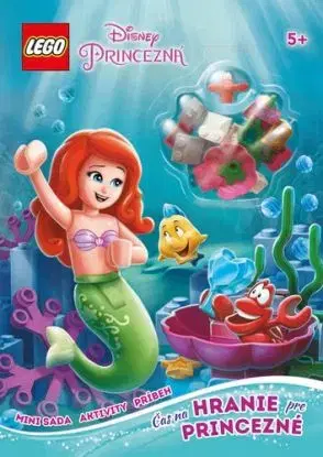 Lego Disney Princezná Čas na hranie pre princezné