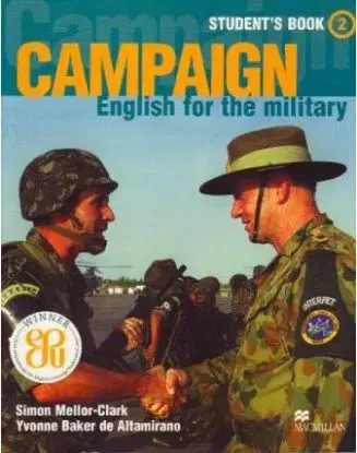 Campaign 2 Student´s book - Simon Mellor-Clark