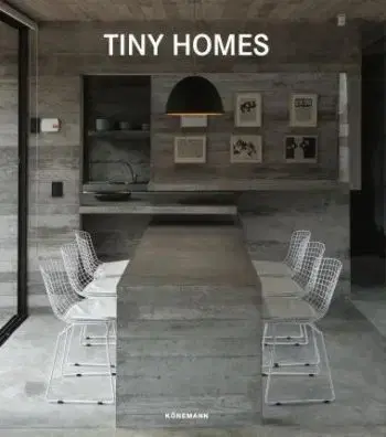 Tiny House - Martinez Alonso Cludia