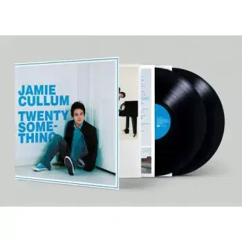 Cullum Jamie - Twentysomething (20th Anniversary Edition) 2LP - Jamie Cullum