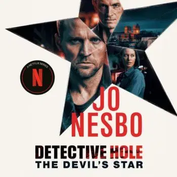 Detective Hole: The Devil’s Star - Jo Nesbo