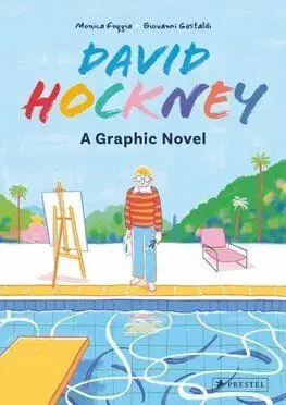David Hockney - Monica Foggia