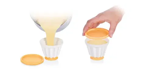 Tescoma formičky na puding DELÍCIA, 4 ks