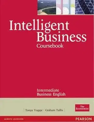 Intelligent Business CB intermediate - Tonya Trappe, Graham Tullis